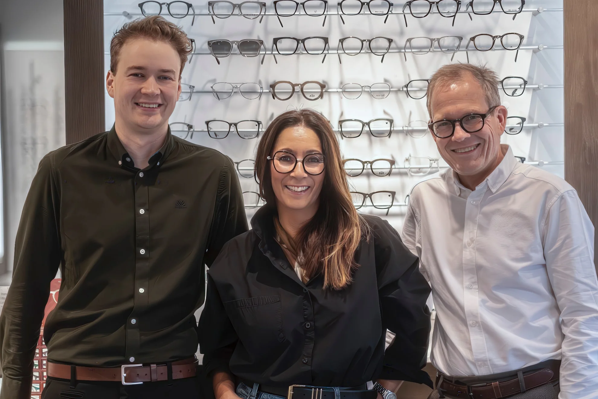 Team Brillespesialisten